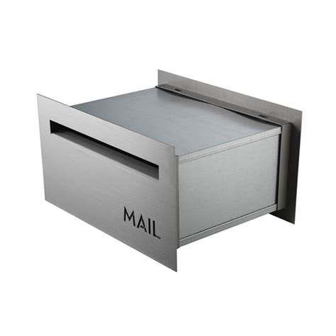 letter boxes brisbane stainless steel|letterboxes sunshine coast.